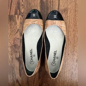 Chanel Flats